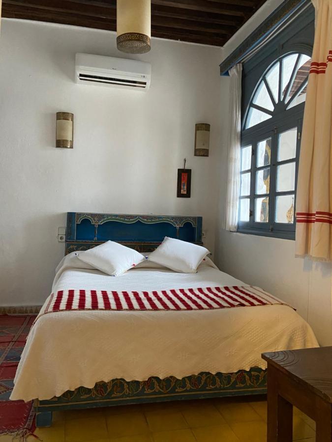 Hotel Casa Perleta Šafšawán Exteriér fotografie