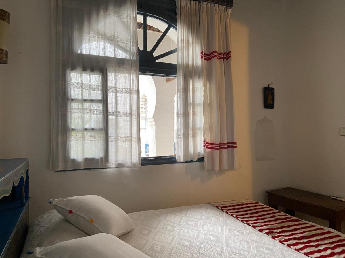 Hotel Casa Perleta Šafšawán Exteriér fotografie