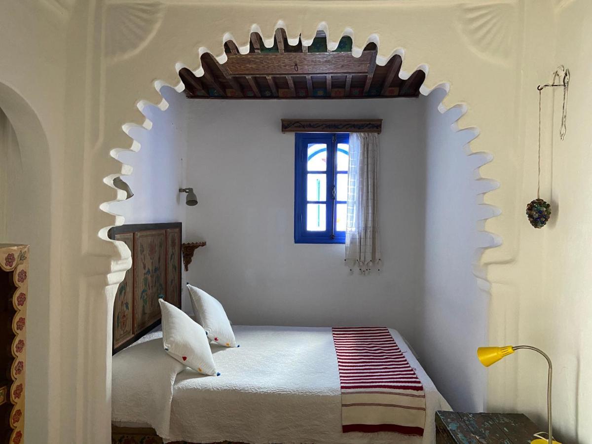 Hotel Casa Perleta Šafšawán Exteriér fotografie