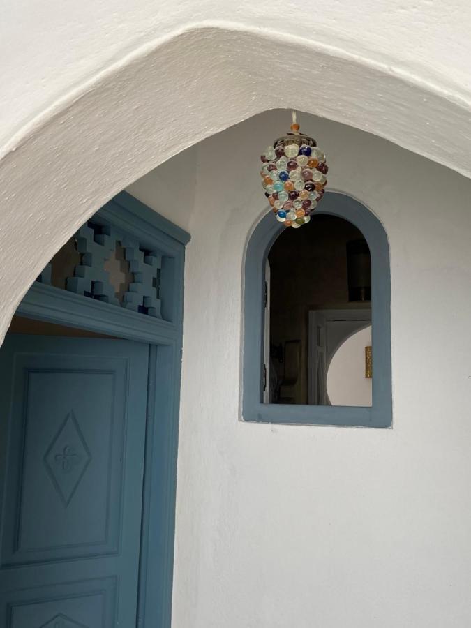 Hotel Casa Perleta Šafšawán Exteriér fotografie